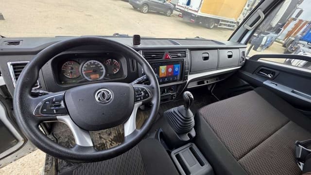 Меткомплекс Z811* на шасси Dongfeng Z55 Бортовой (Евроборт) - 5