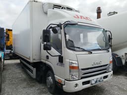 Ттм-Центр АФ-77* на шасси JAC N90 4x2 Изотермический/рефрижератор - 2