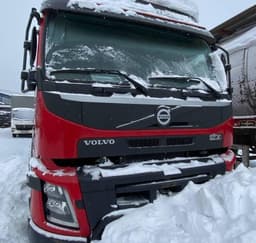 Volvo FM 6x4 Седельный тягач - 1