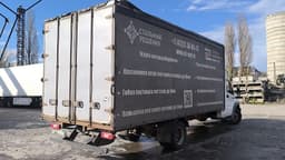 Автомаш 2824* на шасси GAZ GAZON NEXT 4x2 Бортовой (Евроборт) - 3