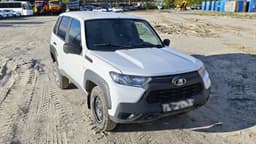 Lada Niva Travel - 2