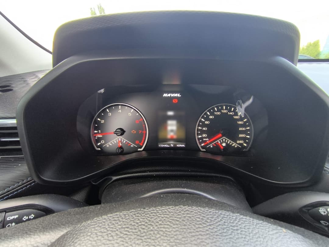 Haval Jolion - 7