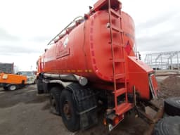 Камаз 65224 6X6 Автоцистерна нефтепромысловая - 4