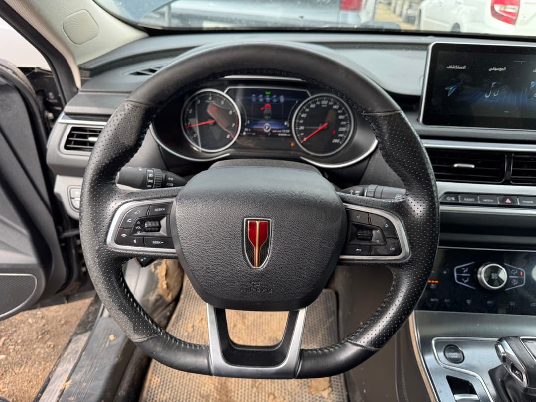 Hongqi H5 - 6