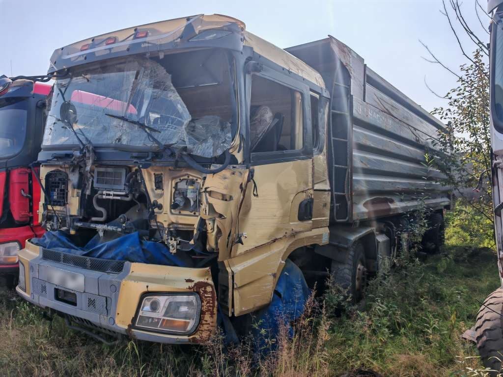 Shacman (Shaanxi) SX33186T366 8х4 Самосвал - 1
