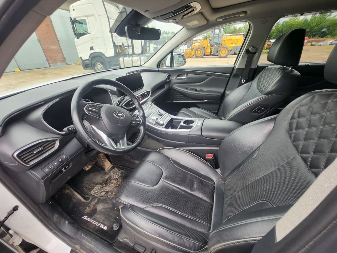 Hyundai Santa Fe - 6