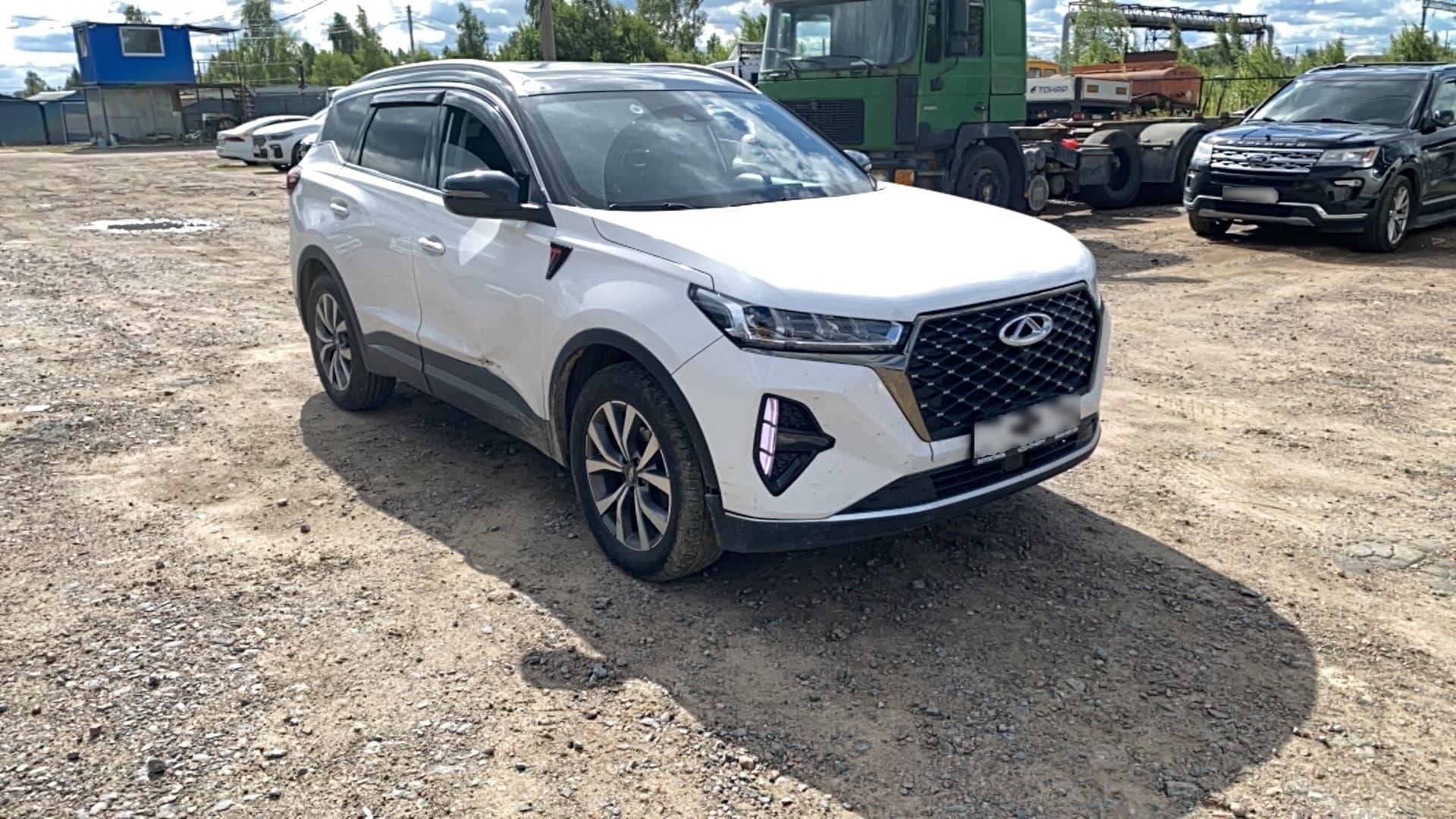Chery Tiggo 7 PRO MAX - 2