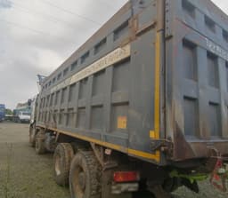 FAW J6 8x4 Самосвал - 4