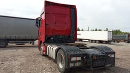 Камаз 54901 4x2 Седельный тягач - 4