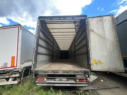 Тонар 9888* Полуприцеп шторный - 5