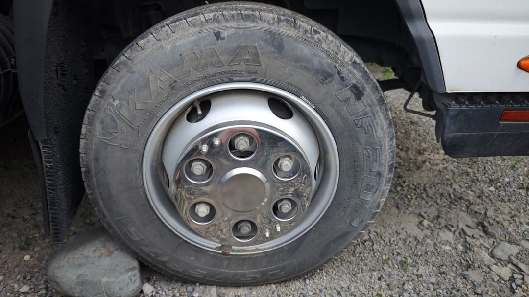 Рустрак 5389* на шасси КамАЗ 43089 4x2 Бортовой (Евроборт) - 8