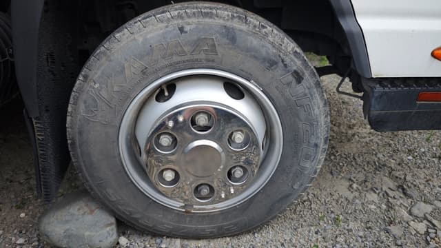 Рустрак 5389* на шасси КамАЗ 43089 4x2 Бортовой (Евроборт) - 8