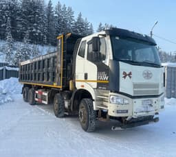 FAW J6 8x4 Самосвал - 2