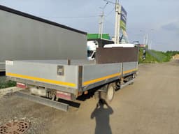 Смартэко SMA* на шасси КамАЗ 43085 4x2 Бортовой (Евроборт) - 3