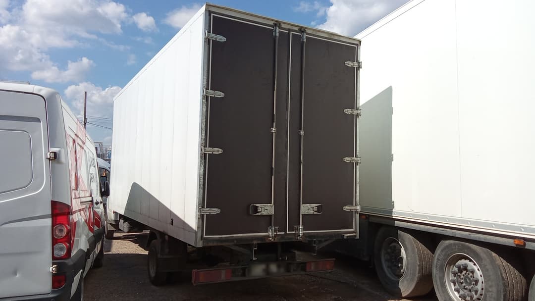 Автомаш 2834* на шасси GAZ GAZELLE BUSINESS Промтоварный - 4