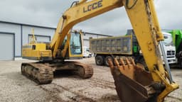 Lgce E6210 Экскаватор - 2