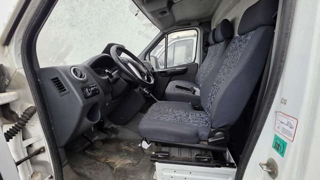 Автомаш 2824* на шасси GAZ GAZELLE NEXT Промтоварный - 5
