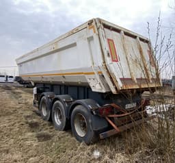 Uat STRP* Полуприцеп самосвальный - 4