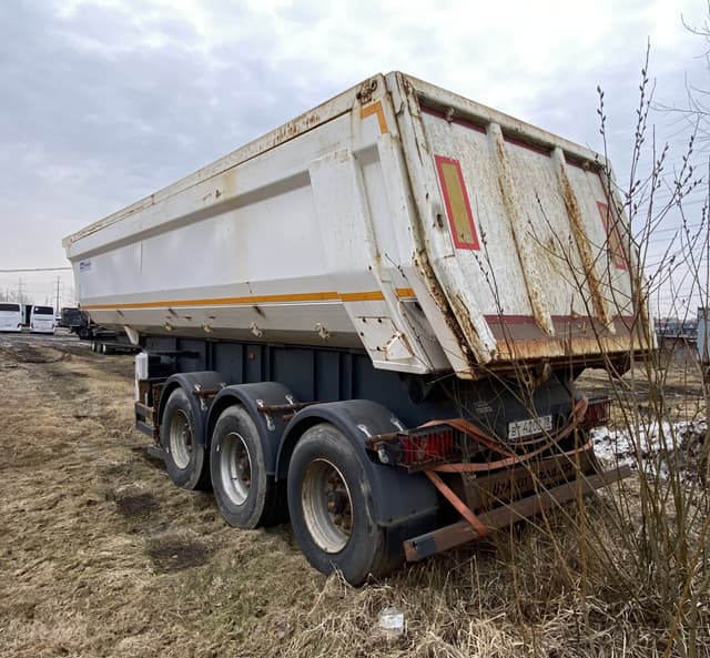 Uat STRP* Полуприцеп самосвальный - 4