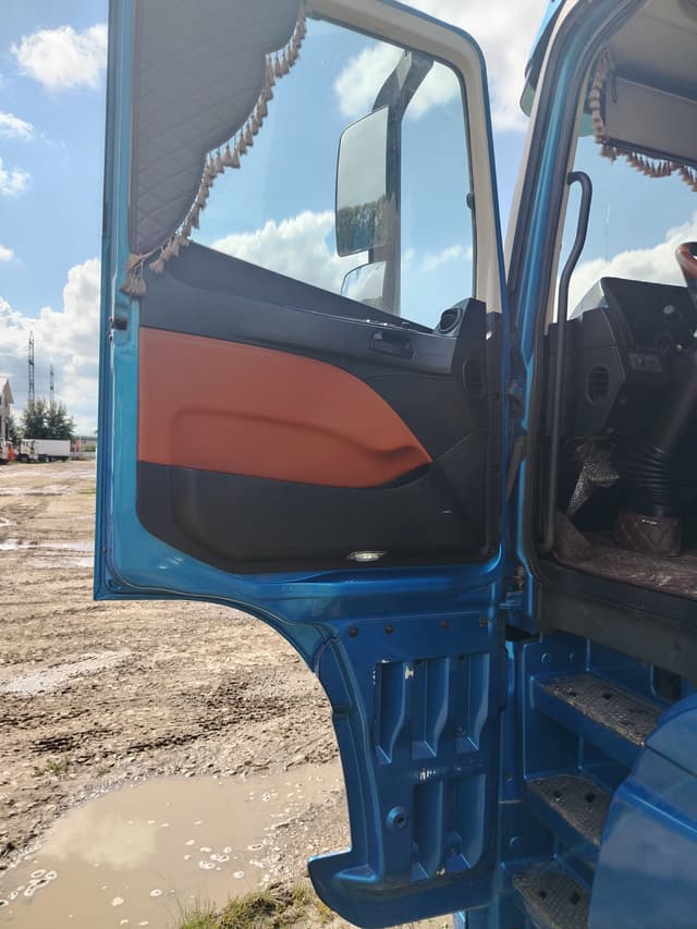 Foton AUMAN 4x2 Седельный тягач - 7