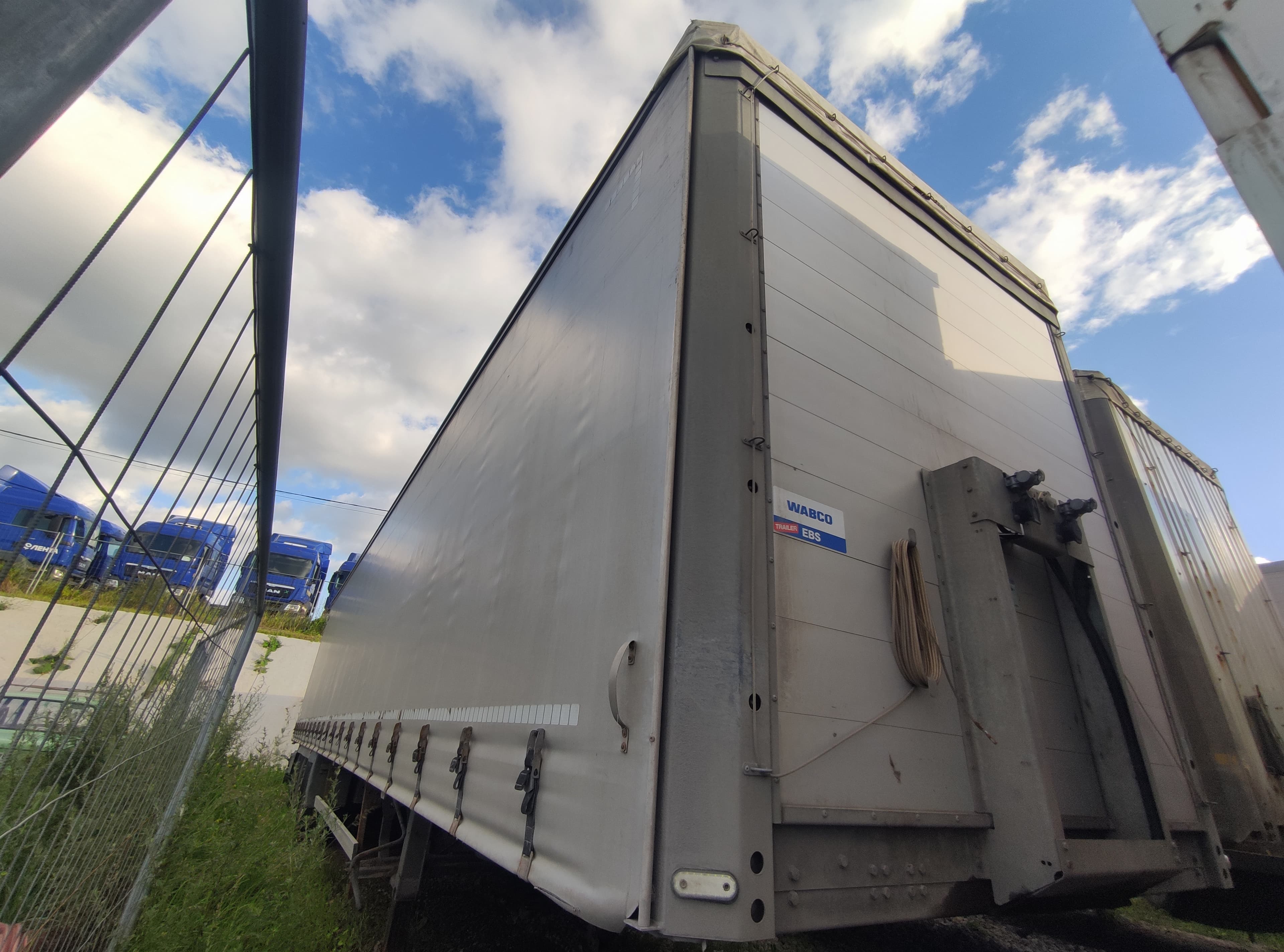 Sotrans WALLAROO Полуприцеп шторный - 2