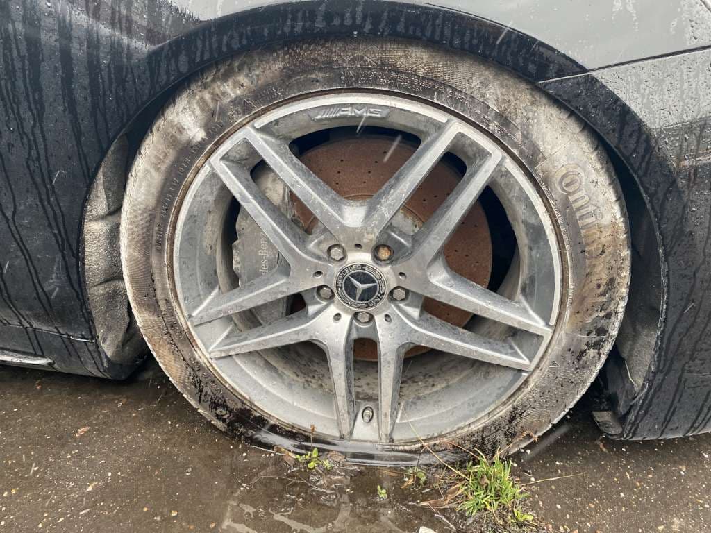 Mercedes-Benz S седан - 9