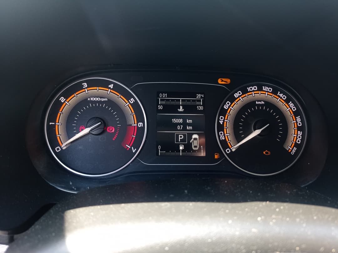 Lada Vesta седан - 6