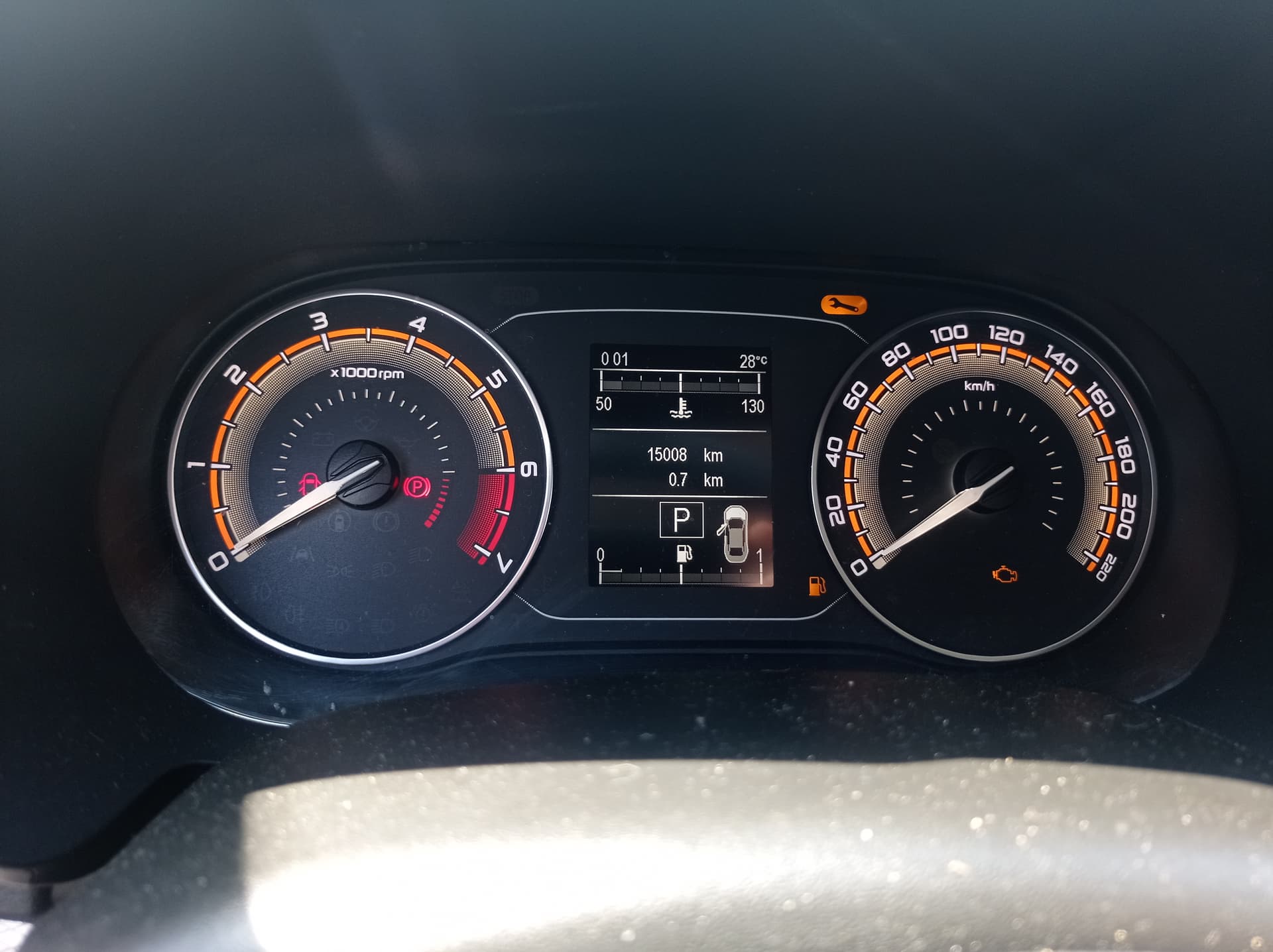 Lada Vesta седан - 6