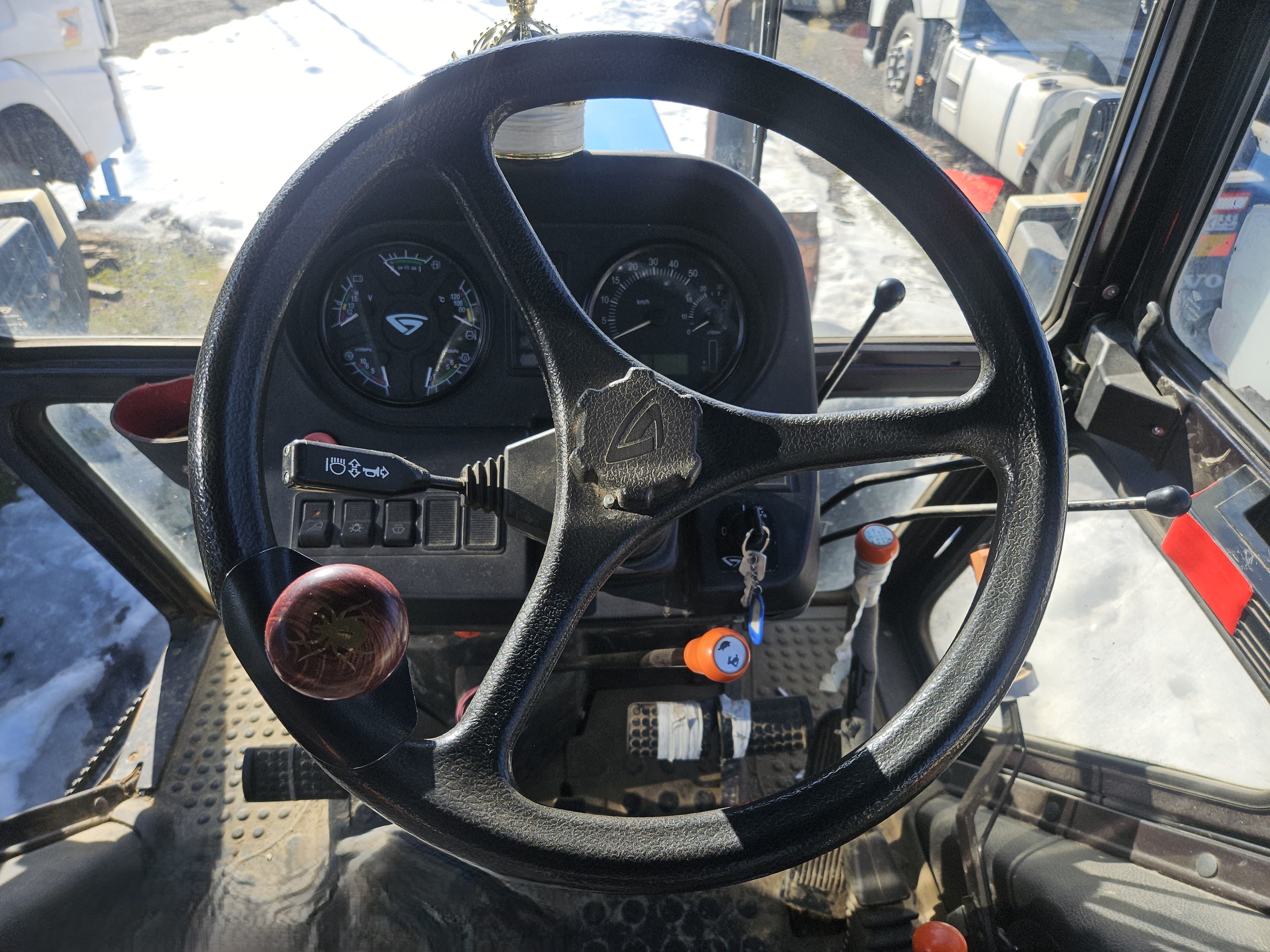 Беларус 82.1 Трактор - 5