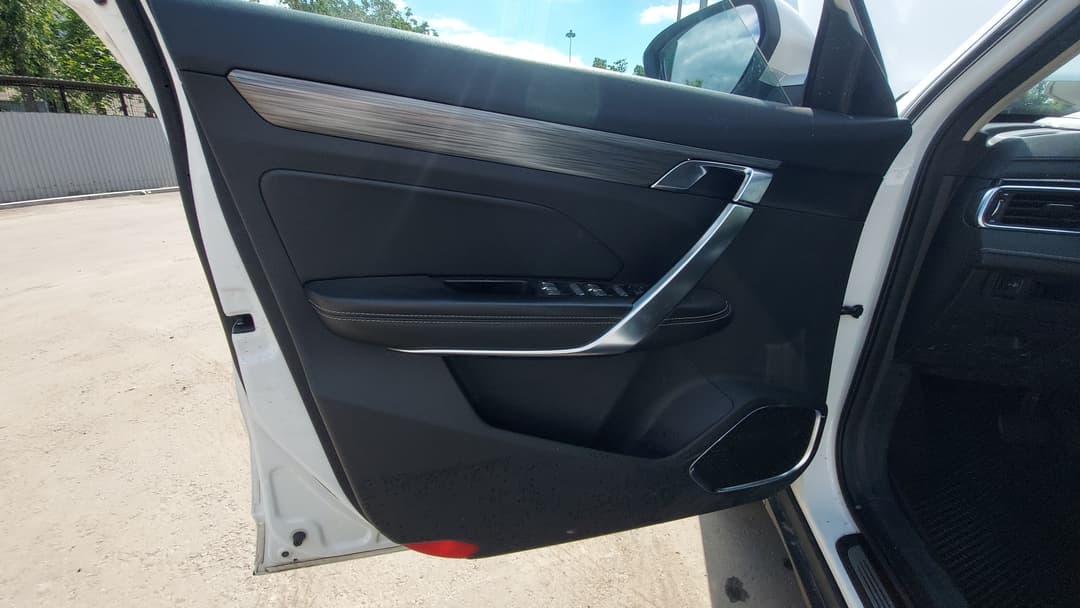 Geely Atlas Pro - 7