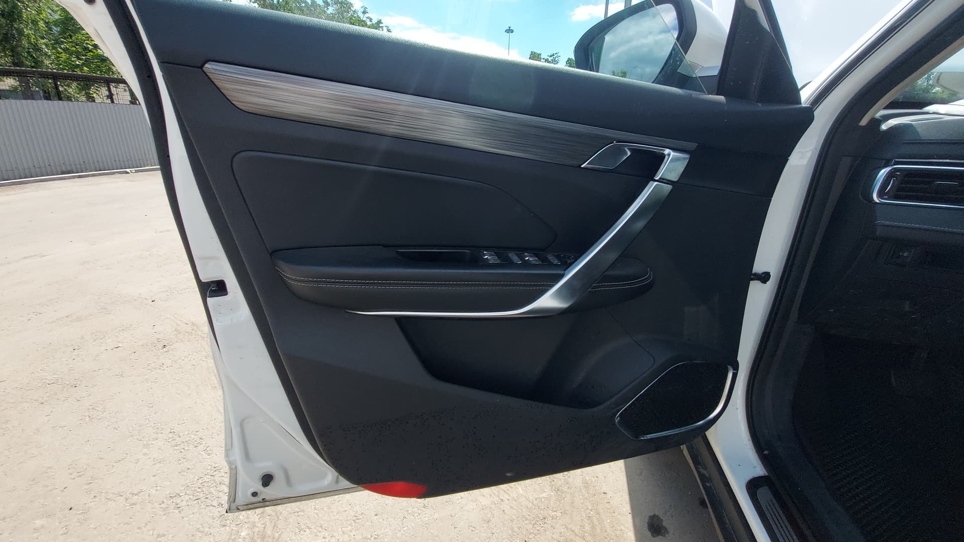 Geely Atlas Pro - 7