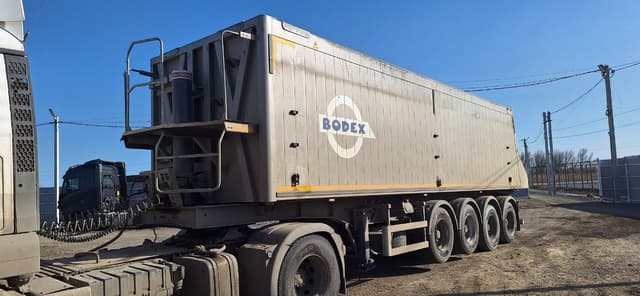 Bodex KIS-4W* Полуприцеп самосвал - 1