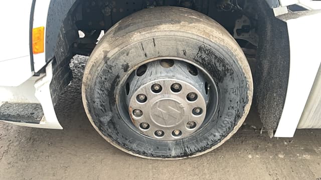 Shacman (Shaanxi) SX* 4x2 Седельный тягач - 10