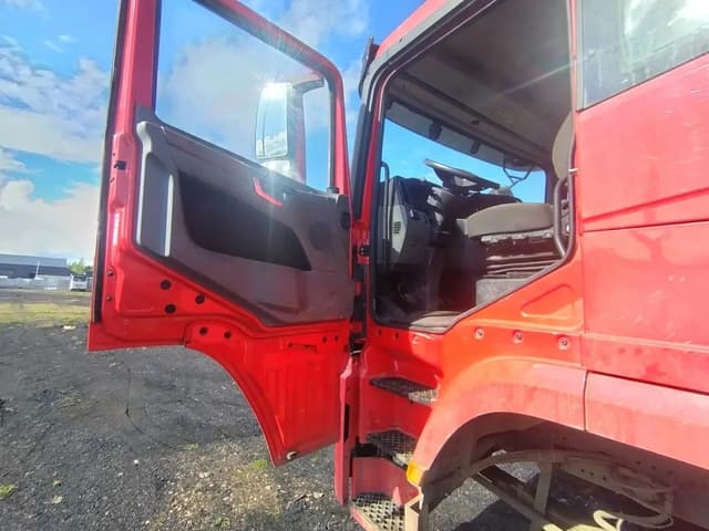 Shacman (Shaanxi) SX* 6x6 Седельный тягач - 7