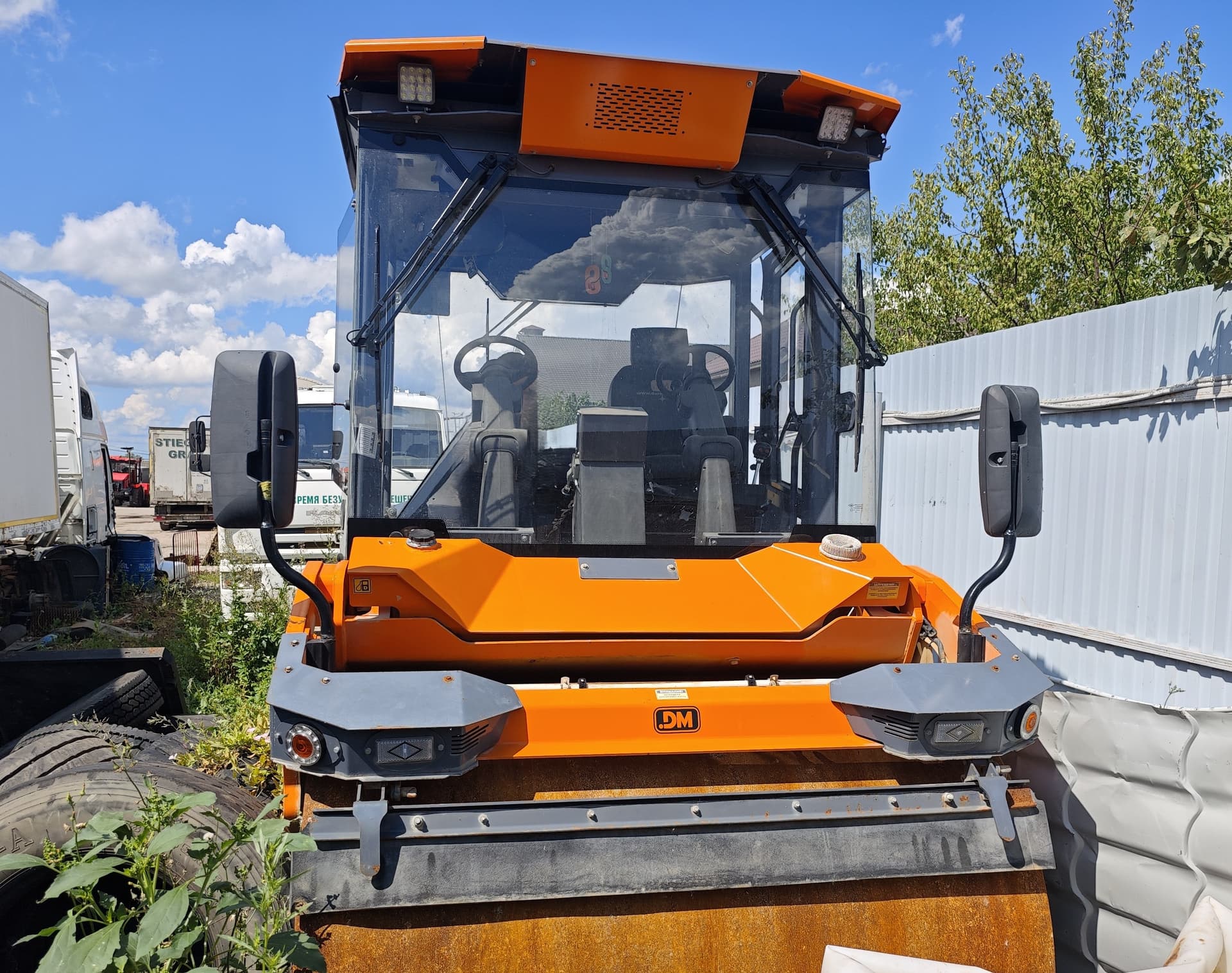 Zdm ZDM-10* Каток - 1