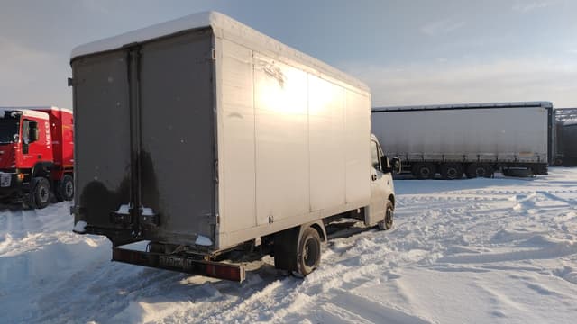 Белава 1220* на шасси GAZ GAZELLE NEXT Изотермический/рефрижератор - 3