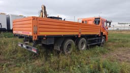 Камаз 65115 6x4 Самосвал - 3