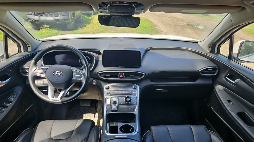 Hyundai Santa Fe - 5