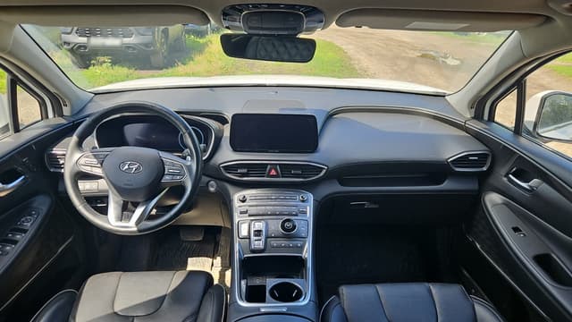 Hyundai Santa Fe - 5