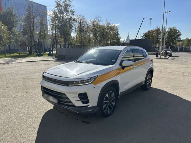 Exeed LX - 1