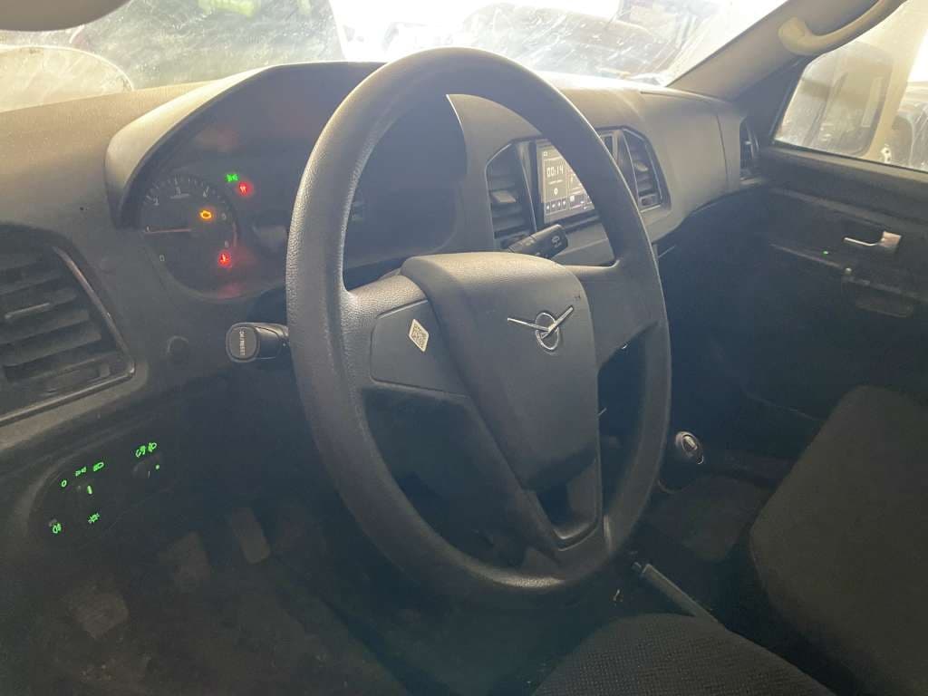 Авто-Фургон 3038* на шасси UAZ Profi Промтоварный - 5