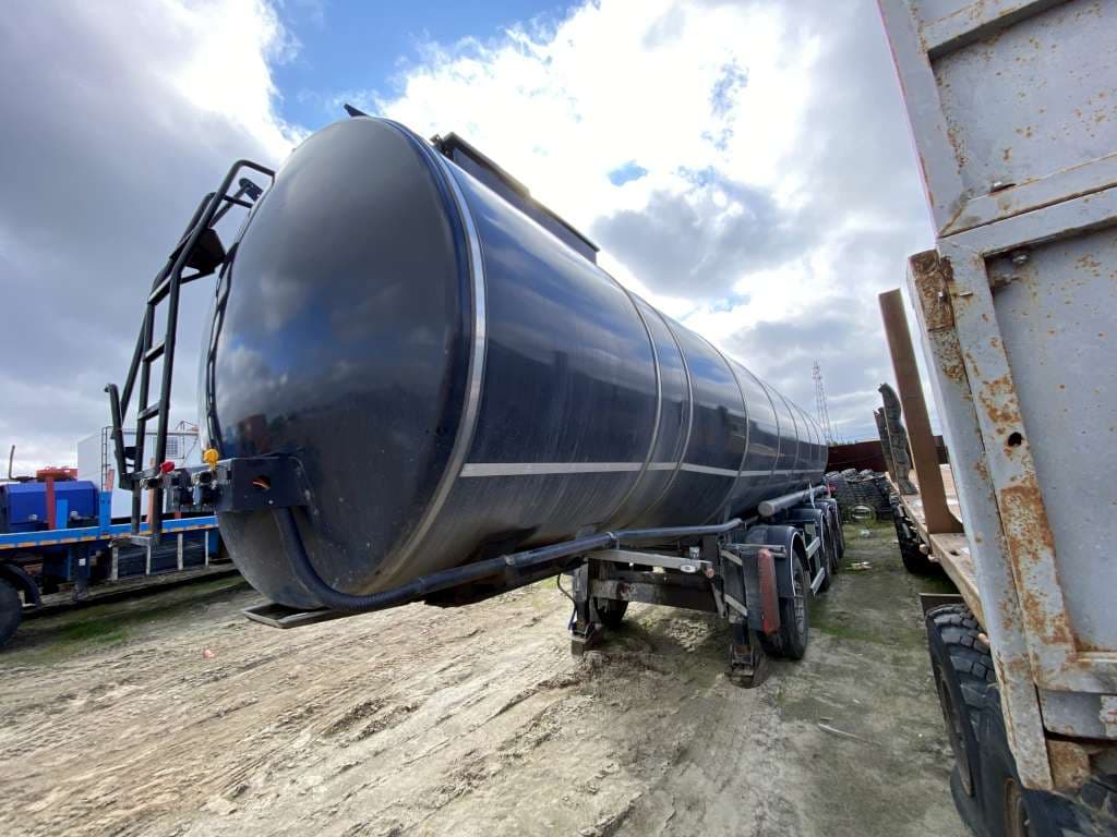 Nursan NRS2 Полуприцеп цистерна - 1
