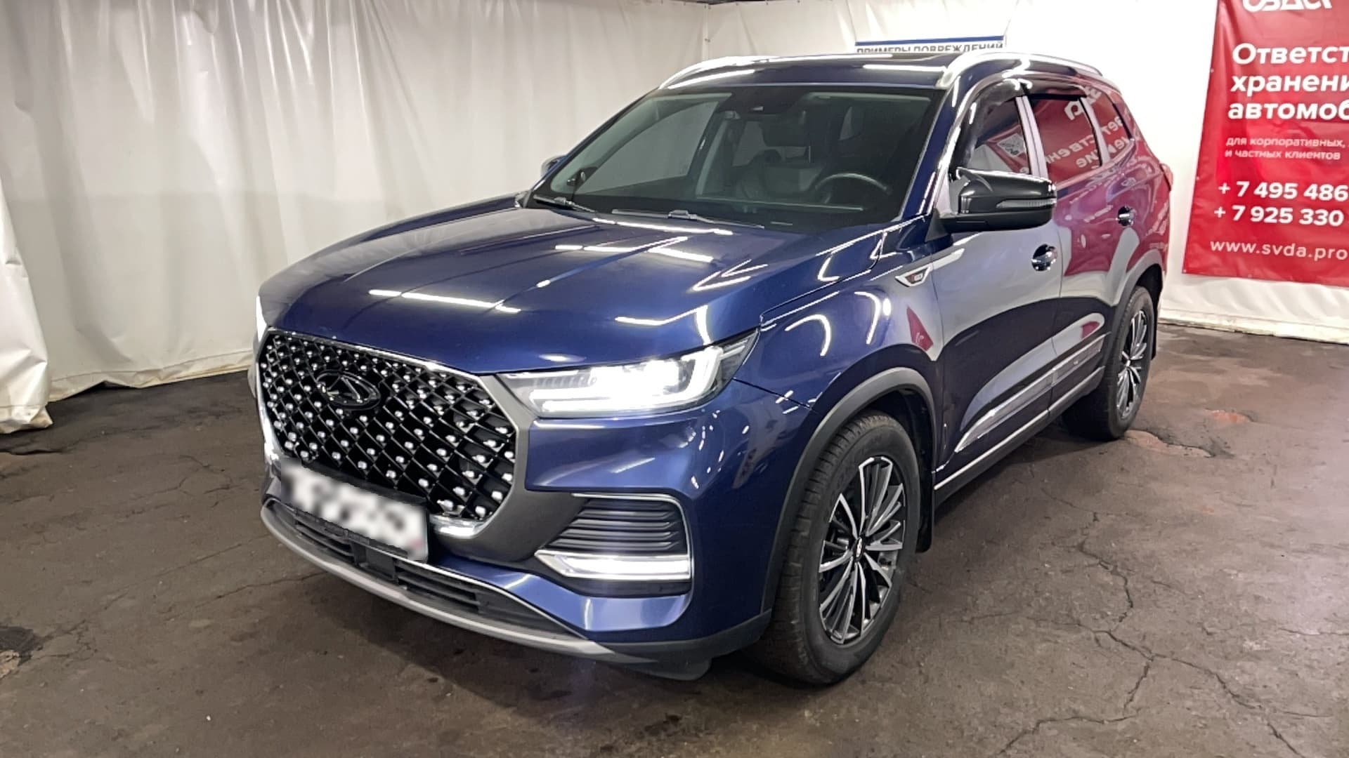 Chery Tiggo 8 PRO MAX - 1