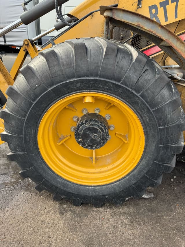 Rantex RT777* Экскаватор-погрузчик - 7