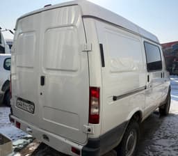 Автомобильный Завод "Наз" Соболь Грузопассажирский - 3