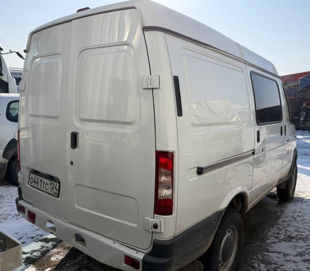 Автомобильный Завод "Наз" Соболь Грузопассажирский - 3