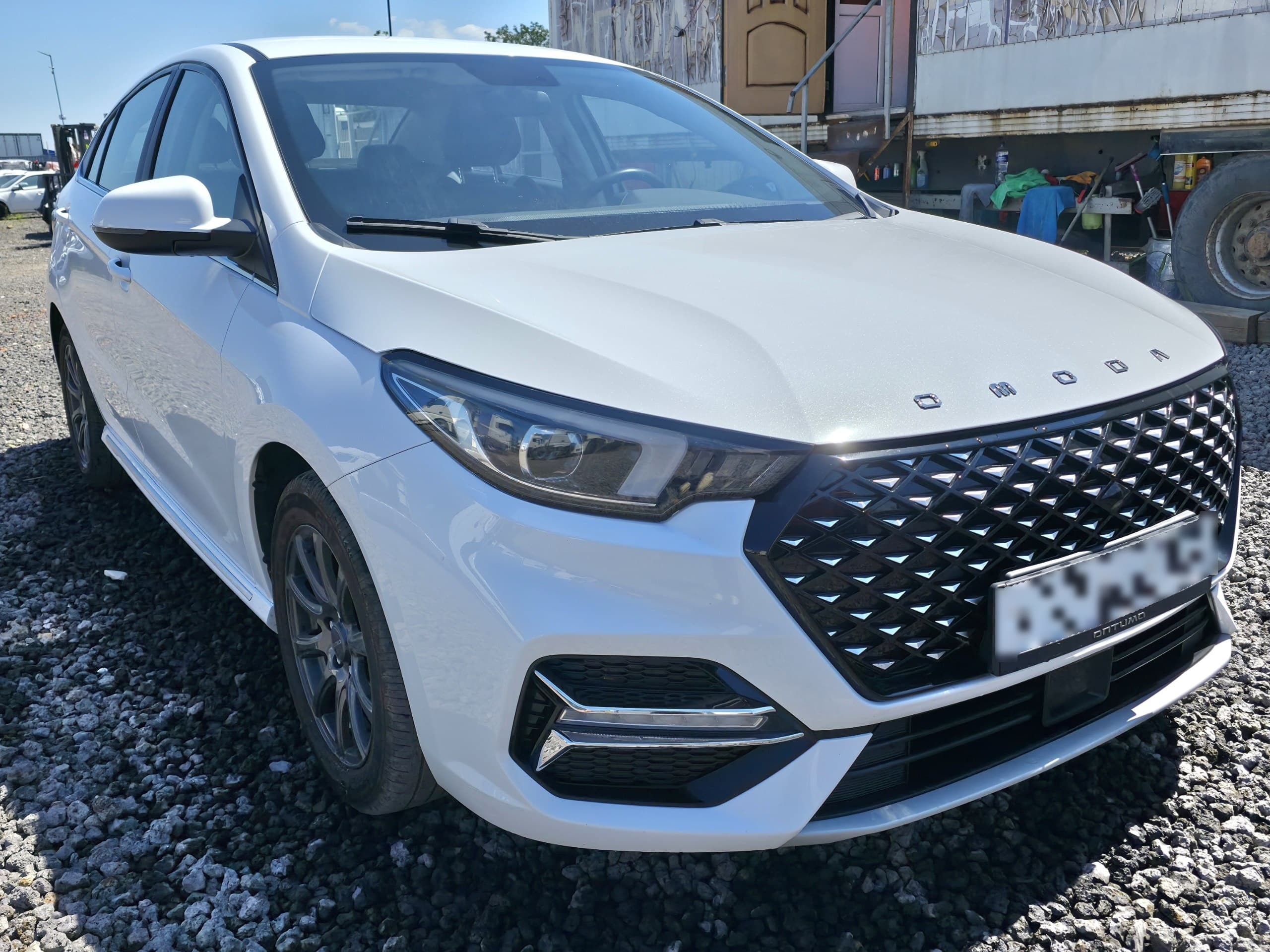 Omoda S5 - 2