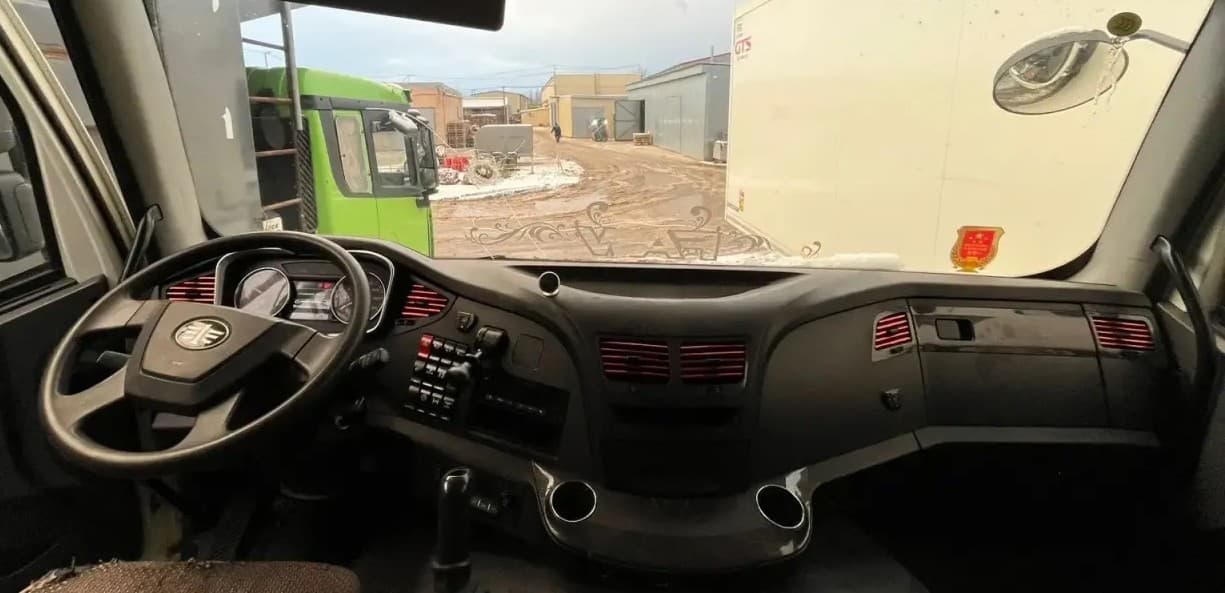 FAW J6* 6x4 Самосвал - 5