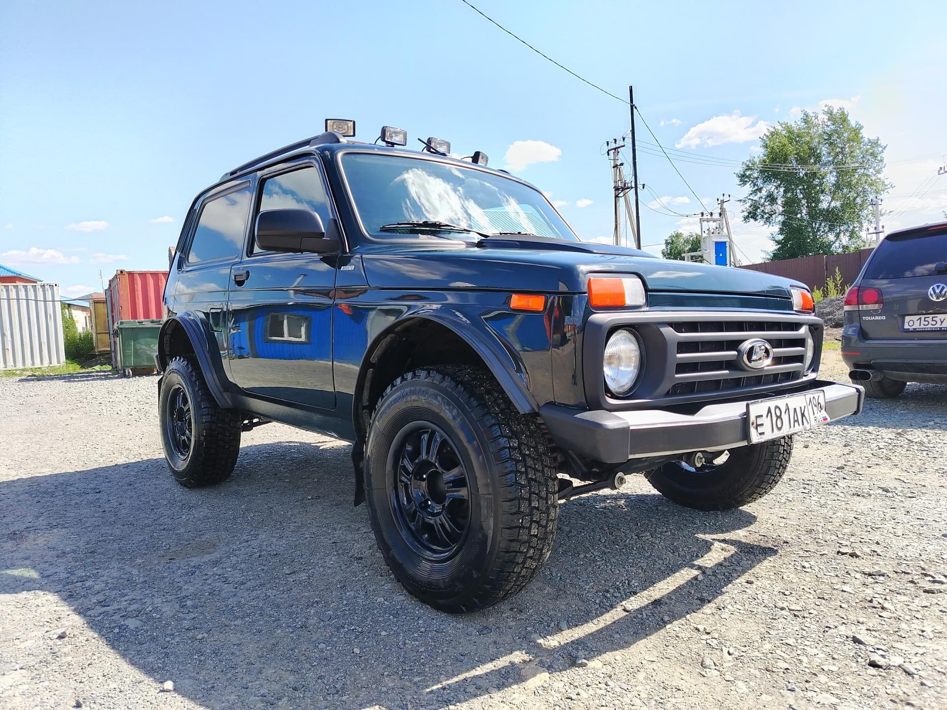 Lada 4x4 3дв Bronto - 2