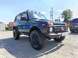 Lada 4x4 3дв Bronto - 2